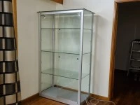 Glas cabinet