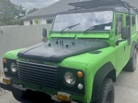Landrover Defender 110