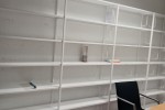 Shelving unit with desk needs to be dismantled and reassembled (10), R...