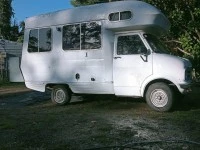 Bedford Cf Camper