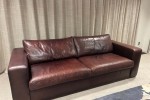 Montreux Leather Lounge Suite