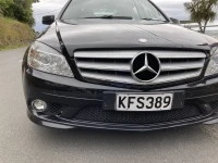 Mercedes C350