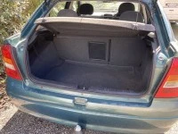 2002 Holden Astra   Cd