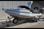 Motor boat Profile 545 cuddy