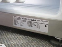 Fisher & Paykel RF522WDLUX4 Elegant Stainless Steel Fridge Freezer