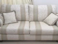 Lounge suite 2.5 seater x 2 ex Harvey Norman