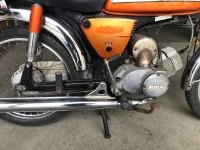 Motorcycle Suzuki A100