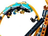 Lego 10303 Loop Coaster