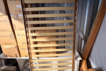 Day bed / packed down