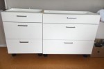 Kitchen drawer unit - no benchtop, Kitchen drawer unit - no benchtop