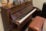 Steinbacher piano