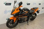 Motorcycle Honda CBR500R 2018 CBR500R