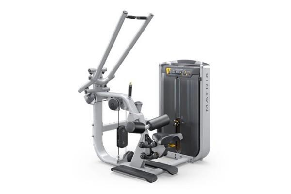Gym equipment-Lat pulldown
