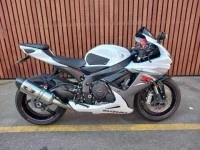 Motorcycle Suzuki Gsxr600