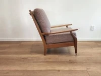 Zion Mid Century Chair, Chair