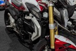 Motorcycle MV Augusta Brutale 800