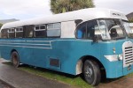 Bedford SB3 house bus