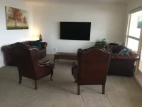 Chesterfield sofa 1, Chesterfield sofa 2, Wingback Chair 1, Wingback C...