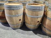 Wine barrel