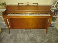 Yamaha upright piano