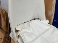 Dining chair vinyl project x6