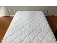 Queen bed