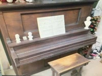 Player piano