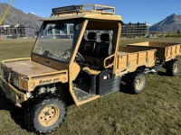 Tuatara ATV and Trailer