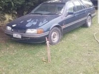 Ford Ed falcon
