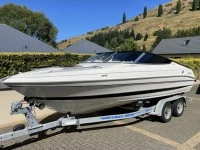 Motor boat Campion 615