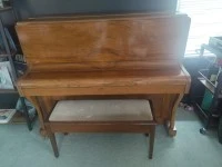 Bell Upright Piano