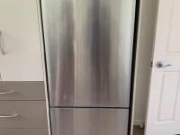 Fisher & Paykel fridge freezer nearly new
