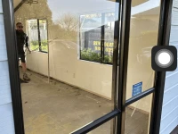 Alumni doors, windows and range slider
