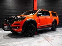 Holden Colarado