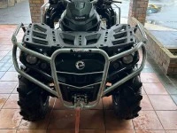 Motorcycle Canam Outlander 850 XTP