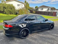 Honda Accord Euro