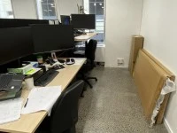 Office move