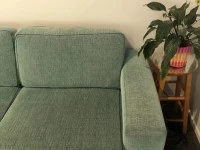 3 seater couch - MUST SELL