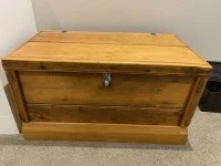 3 pieces of furniture