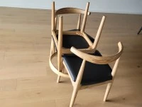 Table, Chairs x 6