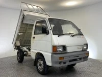 Daihatsu Hijet 4WD Tipper