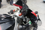 Motorcycle Aprilia Rsv4