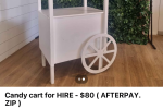 Candy cart
