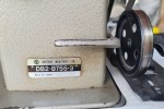 BROTHER industrial sewing machine.