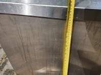 Stainless Tank