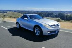 Mercedes-Benz SLK 200