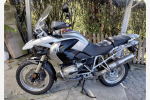 Motorcycle Bmw R1200