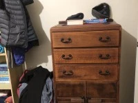 2 bedroom house move