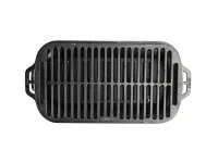 New Lodge Sportsman's Pro Cast Iron Grill