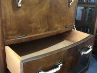 Art deco Cocktail Cabinet